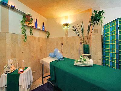 Hotel&spa Hacienda Baruk 5*